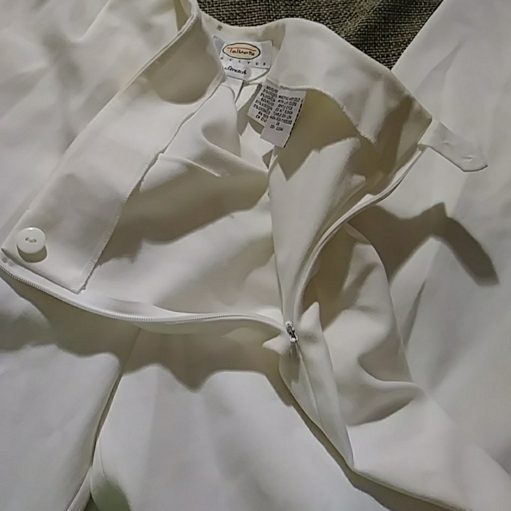 White pants - Picture 3 of 3